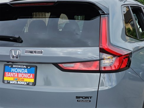 New 2026 Honda CR-V Sport Touring image 36