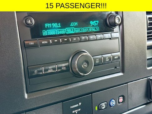 Certified 2023 Chevrolet Express 3500 LS image 14
