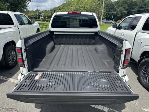 Used 2025 Nissan Frontier SV w/ SV Convenience Package image 30