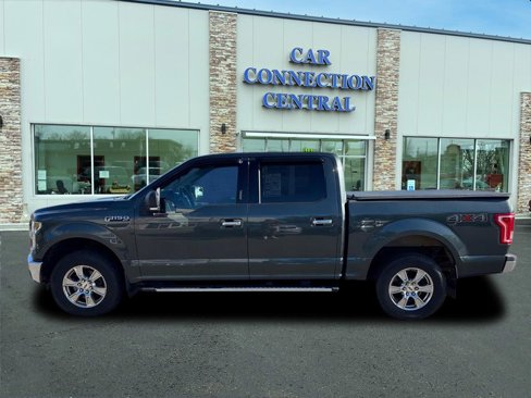 Used 2015 Ford F150 XLT w/ Equipment Group 302A Luxury image 2