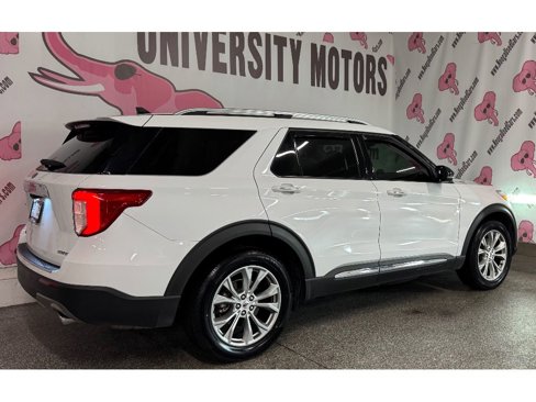 Used 2021 Ford Explorer Limited w/ Equipment Group 301A image 11