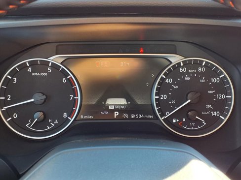 New 2026 Nissan Rogue SV w/ Rock Creek Premium Package image 14