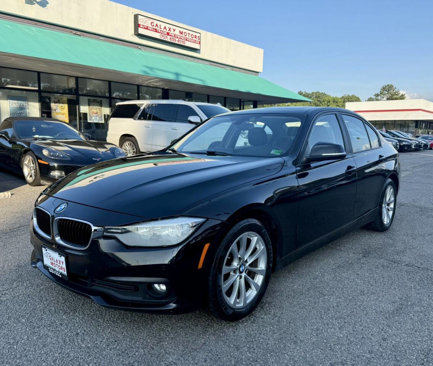 Used 2016 BMW 320i xDrive Sedan image 1
