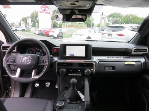 New 2025 Toyota Tacoma TRD Sport image 25