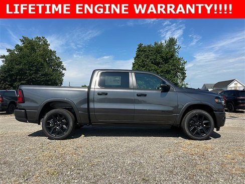 New 2026 RAM 1500 Laramie image 3
