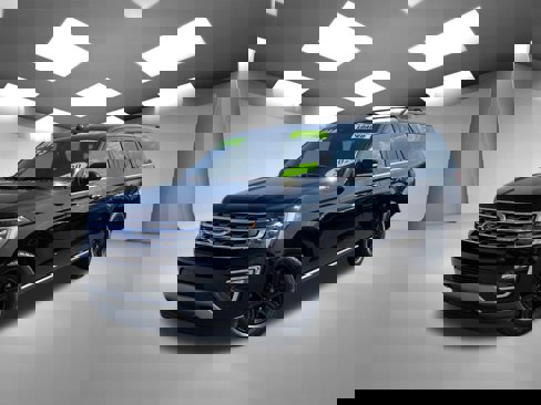 Used 2020 Ford Expedition Max Limited w/ Equipment Group 301A image 1