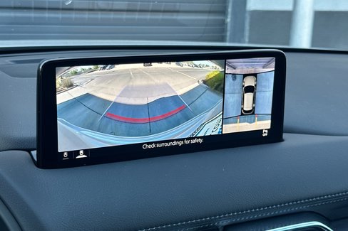 New 2025 MAZDA CX-5 AWD 2.5 S w/ Premium Plus Pkg image 21