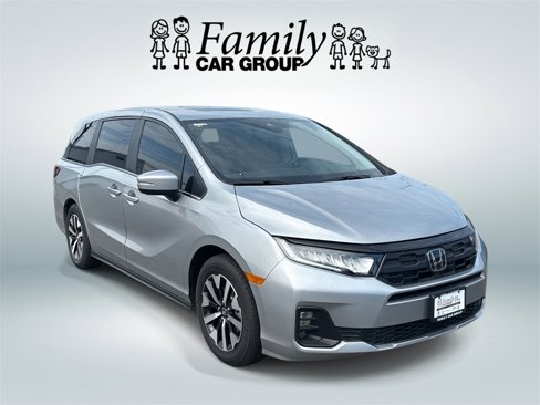 Used 2025 Honda Odyssey EX-L image 2