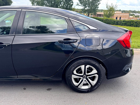 Used 2016 Honda Civic LX image 10