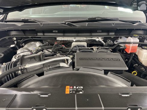 New 2025 GMC Sierra 2500 AT4 w/ AT4 Premium Plus Package image 32