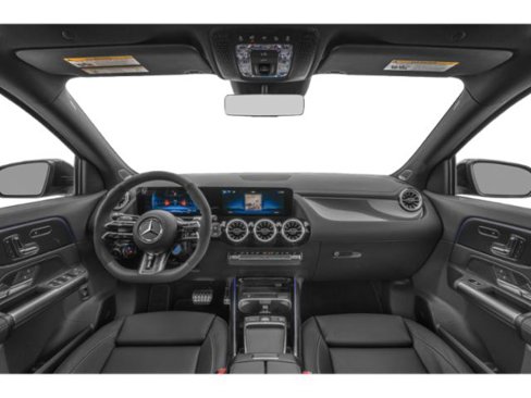 New 2026 Mercedes-Benz GLA 35 AMG 4MATIC image 5