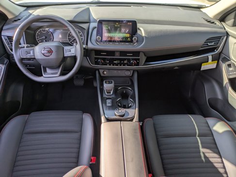 New 2026 Nissan Rogue SV image 12