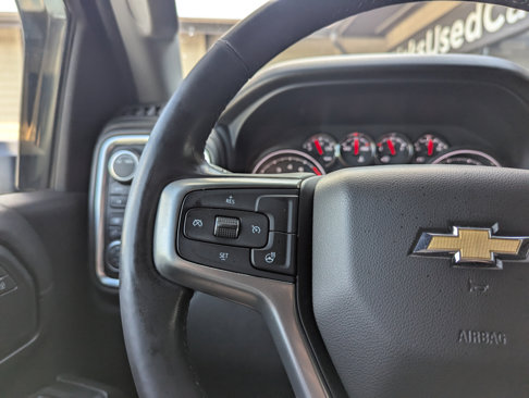 Used 2020 Chevrolet Silverado 2500 LT w/ Texas Edition image 14