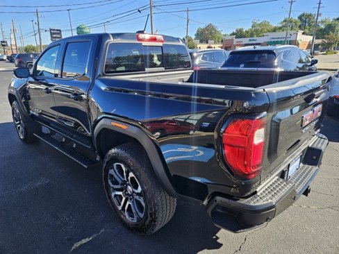 Used 2023 GMC Canyon AT4 w/ Canyon Safety Plus Package image 5