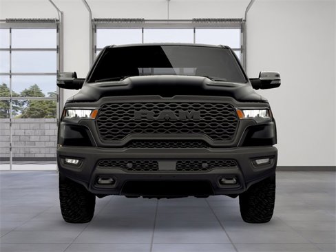 New 2026 RAM 1500 Rebel w/ Rebel Level 2 Equipment Group image 9