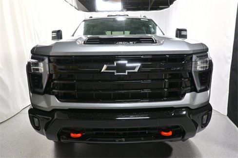 New 2026 Chevrolet Silverado 2500 LTZ w/ Trail Boss Package image 11