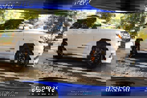 Used 2021 Jeep Grand Cherokee Trackhawk image 7