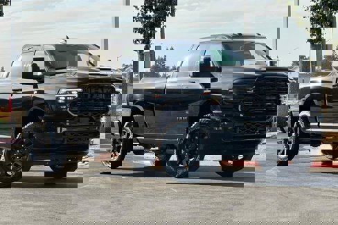 New 2026 RAM 2500 Laramie image 2