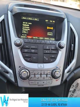 Used 2017 GMC Terrain SLT w/ Open Road Package image 21