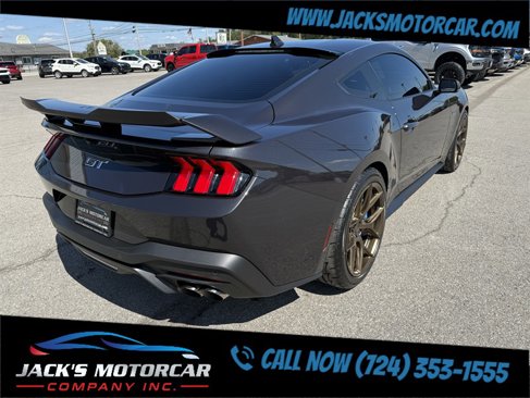 Used 2024 Ford Mustang GT Premium w/ GT Performance Package image 11