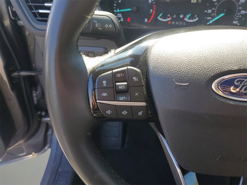 Used 2022 Ford Escape SEL image 22