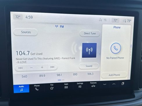 New 2025 Ford F150 XLT w/ Equipment Group 301A Standard image 20