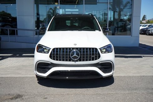 New 2026 Mercedes-Benz GLE 63 AMG S image 3