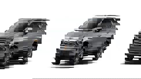 New 2026 Chevrolet Tahoe Premier image 2