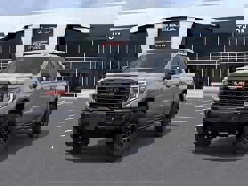 New 2026 GMC Sierra 1500 AT4X w/ AT4X AEV Edition image 6