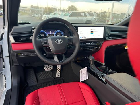 New 2026 Toyota Camry Hybrid image 16