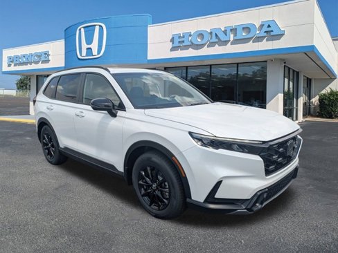 New 2026 Honda CR-V Sport-L image 2