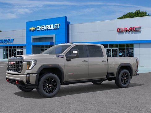 New 2026 GMC Sierra 2500 AT4 image 2