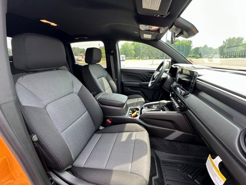 New 2026 Chevrolet Colorado W/T w/ WT Custom Package image 8