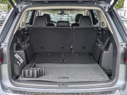 New 2025 Volkswagen Atlas SEL Premium R-Line image 30
