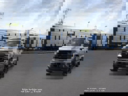 New 2025 Ford F150 Lariat w/ Equipment Group 502A High image 2