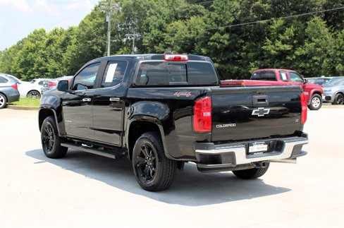 Used 2017 Chevrolet Colorado LT w/ Luxury Package, Chrome image 5