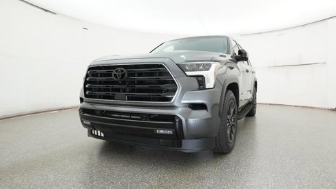 New 2026 Toyota Sequoia Limited image 32
