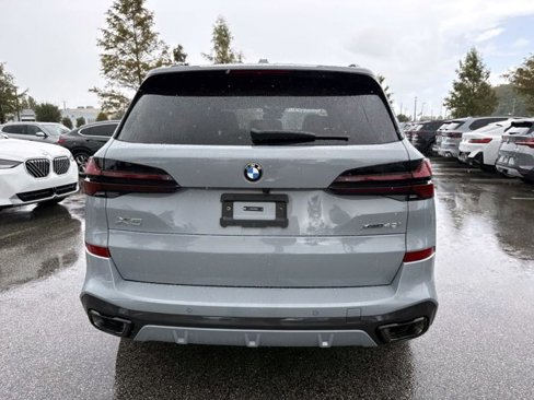 New 2026 BMW X5 xDrive40i w/ M Sport Package image 4