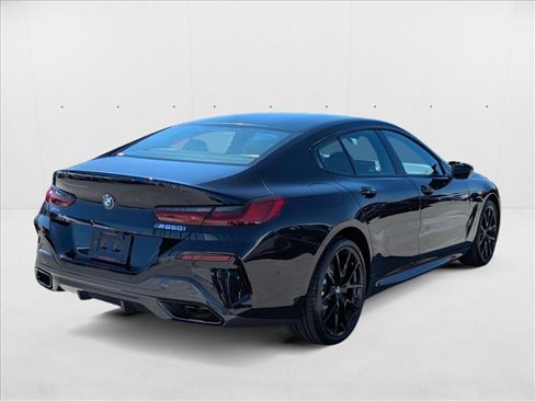 New 2026 BMW M850i xDrive image 2