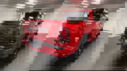 Used 2017 RAM 1500 Sport w/ Quick Order Package 26Q Night image 8