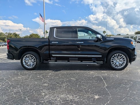 New 2026 Chevrolet Silverado 1500 High Country w/ Technology Package image 3