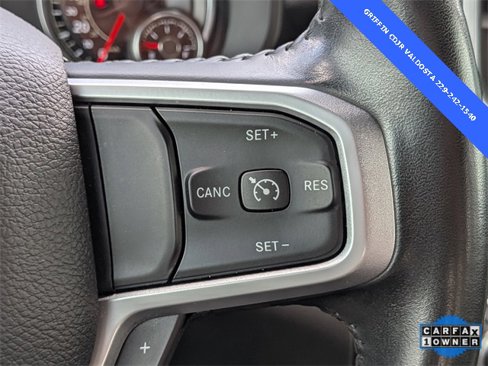Used 2023 RAM 1500 Big Horn image 24