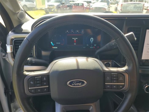 Used 2024 Ford F350 Lariat w/ Lariat Ultimate Package image 17