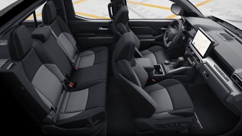 New 2025 Toyota Tacoma TRD Off-Road image 22