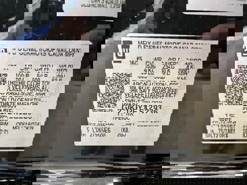 New 2025 Chevrolet Silverado 2500 LTZ w/ LTZ Premium Package image 24