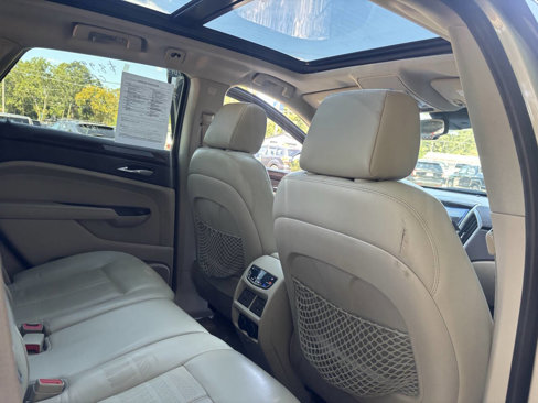 Used 2015 Cadillac SRX Premium image 2