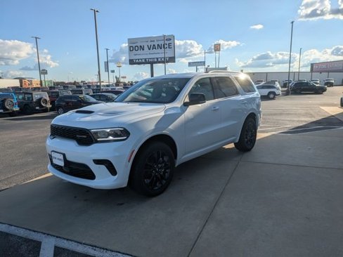 New 2025 Dodge Durango GT image 2