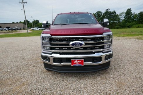 New 2025 Ford F350 King Ranch w/ Chrome Package image 8