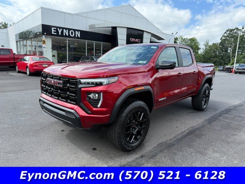 New 2025 GMC Canyon Elevation w/ Technology Package image 1