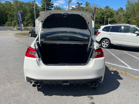 Used 2017 Subaru WRX STI w/ Popular Package #1 image 46